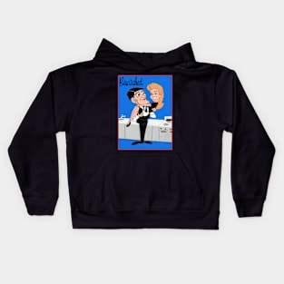 Bewitched  TV series Kids Hoodie